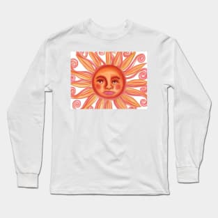 Sunny Day Long Sleeve T-Shirt